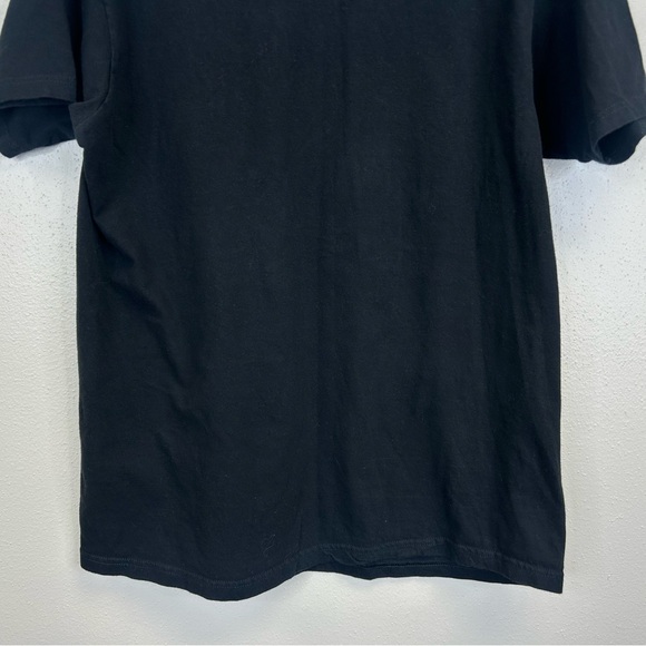 Alice in Chains Black T-Shirt Size M Band Tee Grunge Rock Concert 90s Tour Dirt - Picture 9 of 9